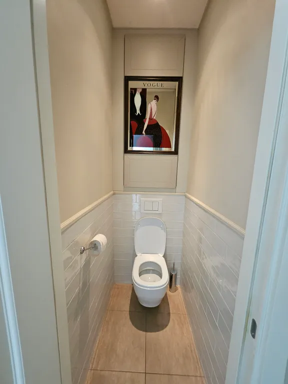 Дизайнерская квартира на Фрунзенской набережной