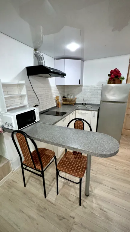 Квартира с видом на море и выходом на свою зону отдыха