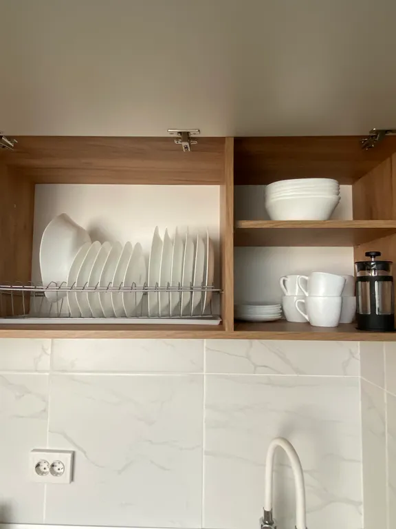 Студия+спальня в новом ЖК комфорт-класса