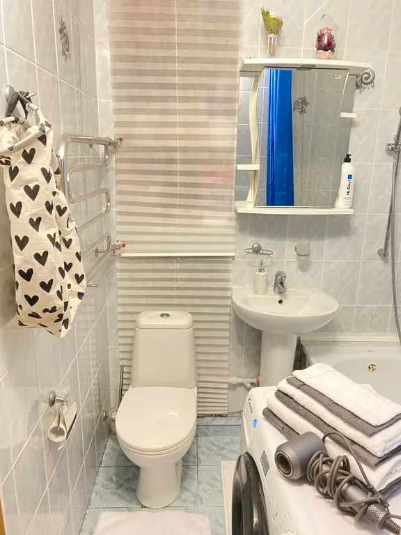 Апартамент в самом центре города