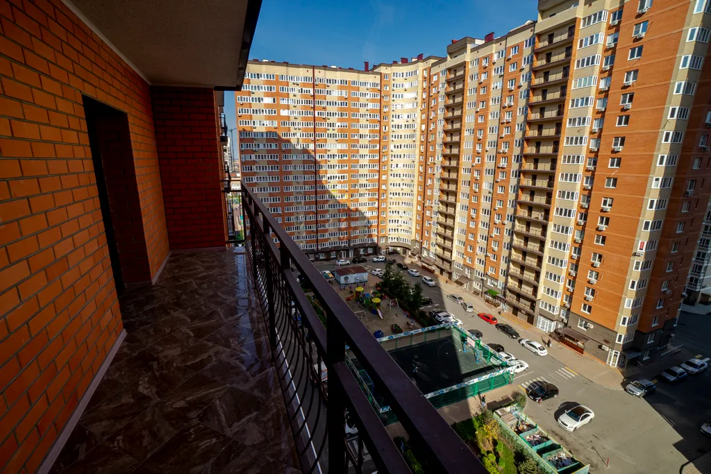 Квартира Видовая квартира в центре мкр.Губернский — Краснодар