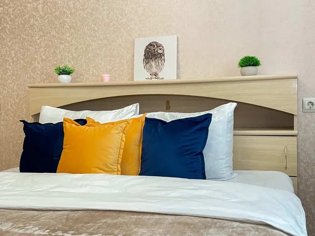 Просторная 1-комнатная квартира в Химках для 1-4 гостей, Рядом ТЦ Мега