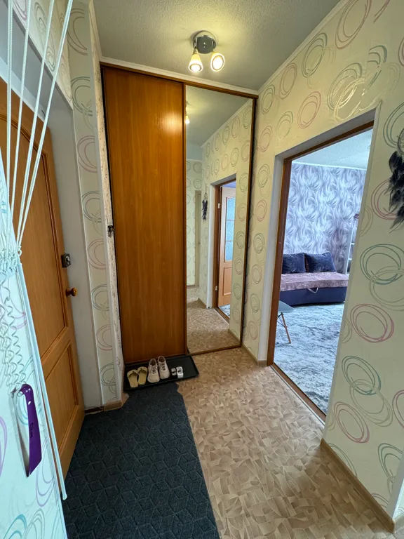 Уютная квартира возле ЖД вокзала