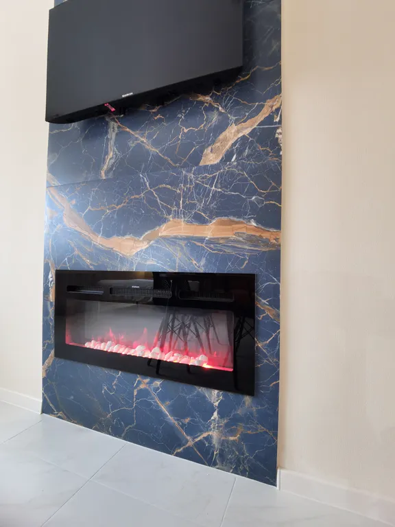 Квартира с камином (апартаменты № 9)