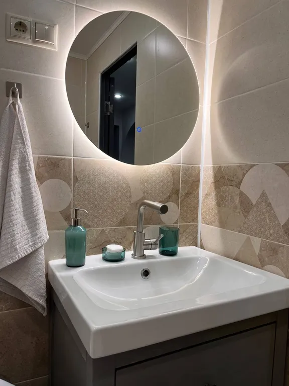 Квартира Уютная квартира в центре города — Санкт-Петербург