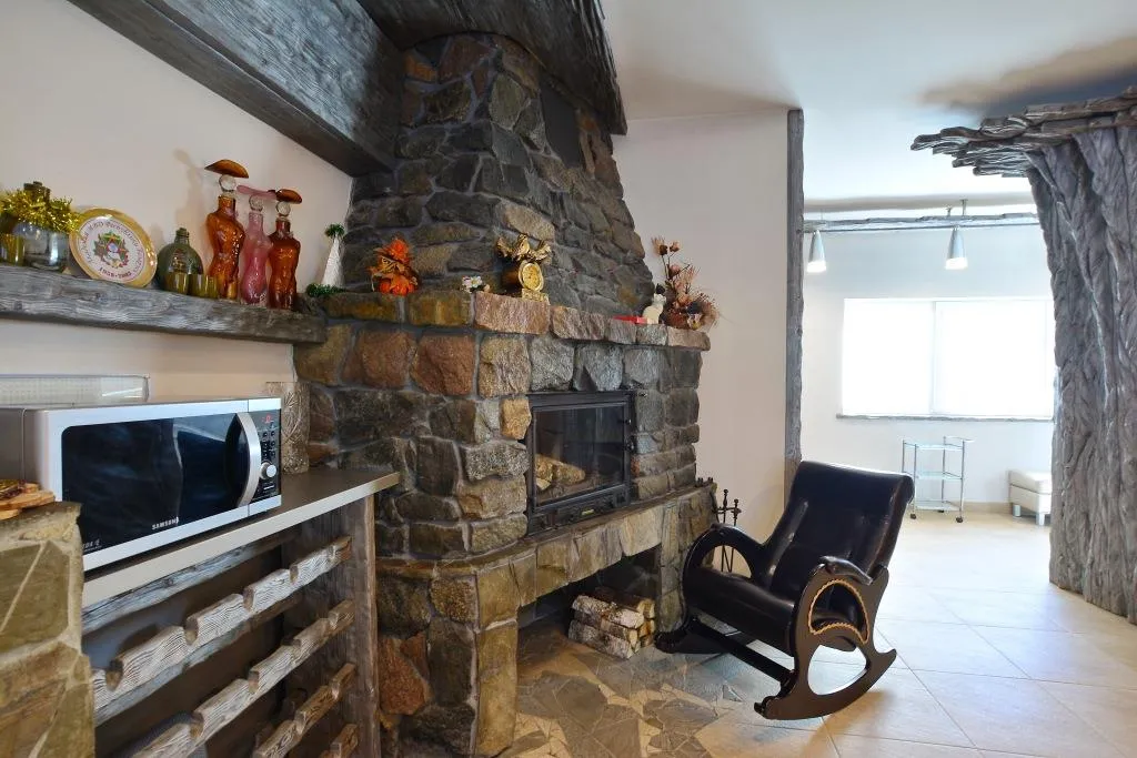 VIP коттедж Каменная Горка