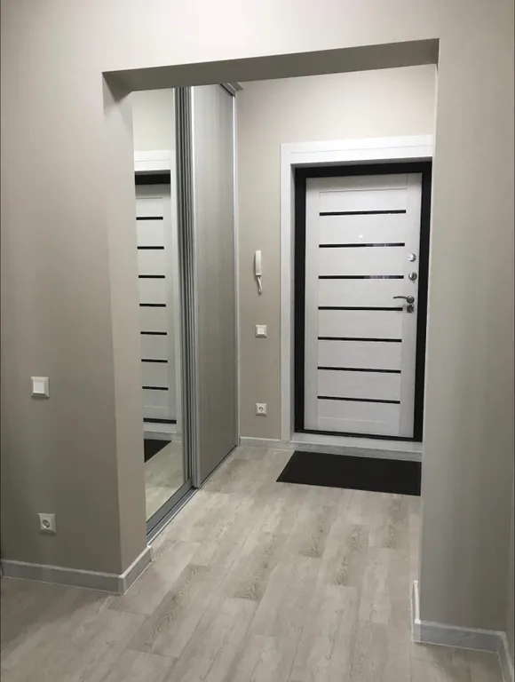 Уютная двухкомнатная квартира не далеко от центра города