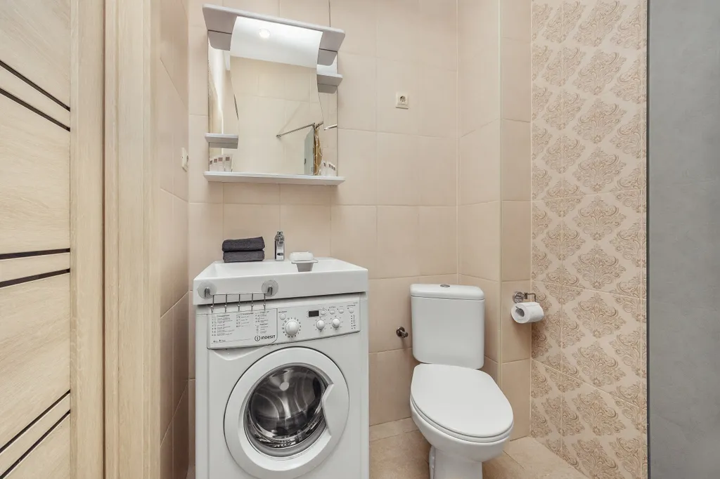 Квартира Квартира Уютная студия рядом с Сочи-Парком — Сириус