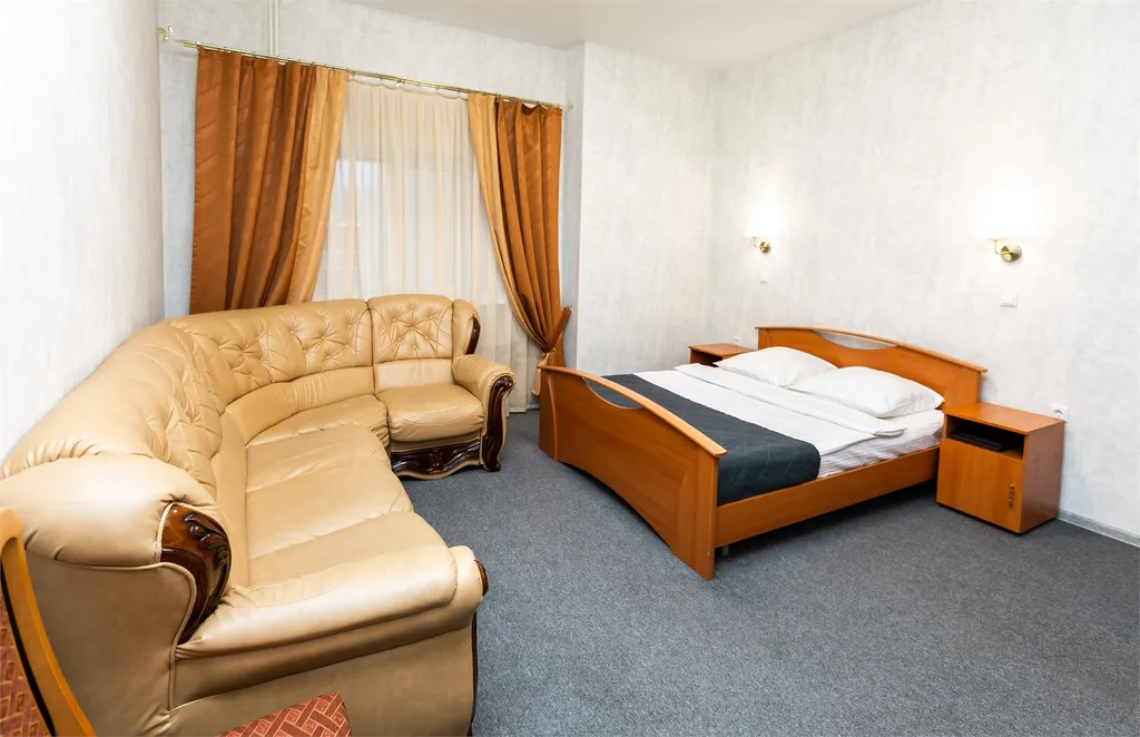 Квартира Комната — аренда посуточно в Сургут