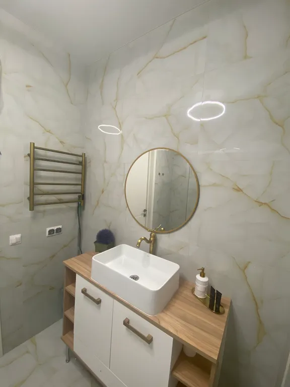 Квартира в ЖК Жемчужина