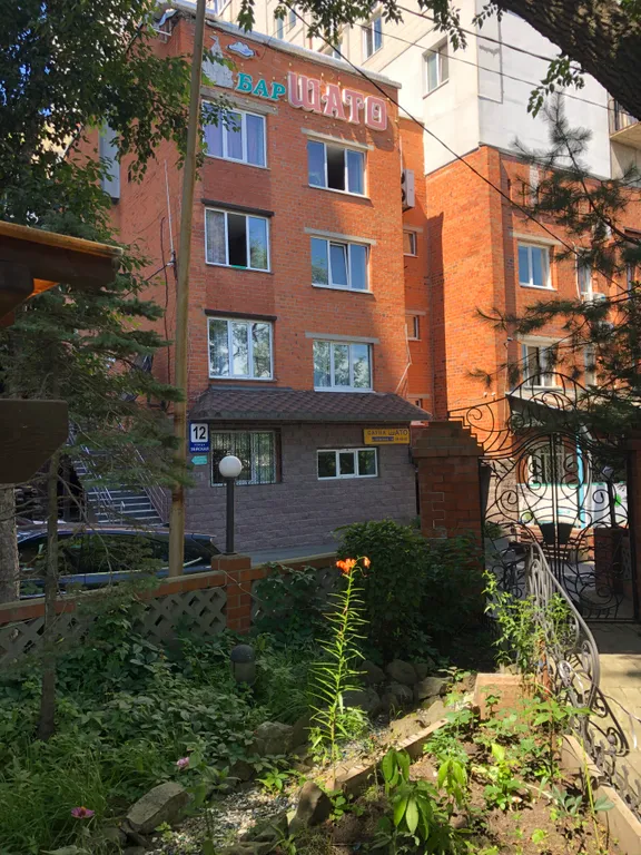 Квартира Квартира недалеко от центра города — Владивосток