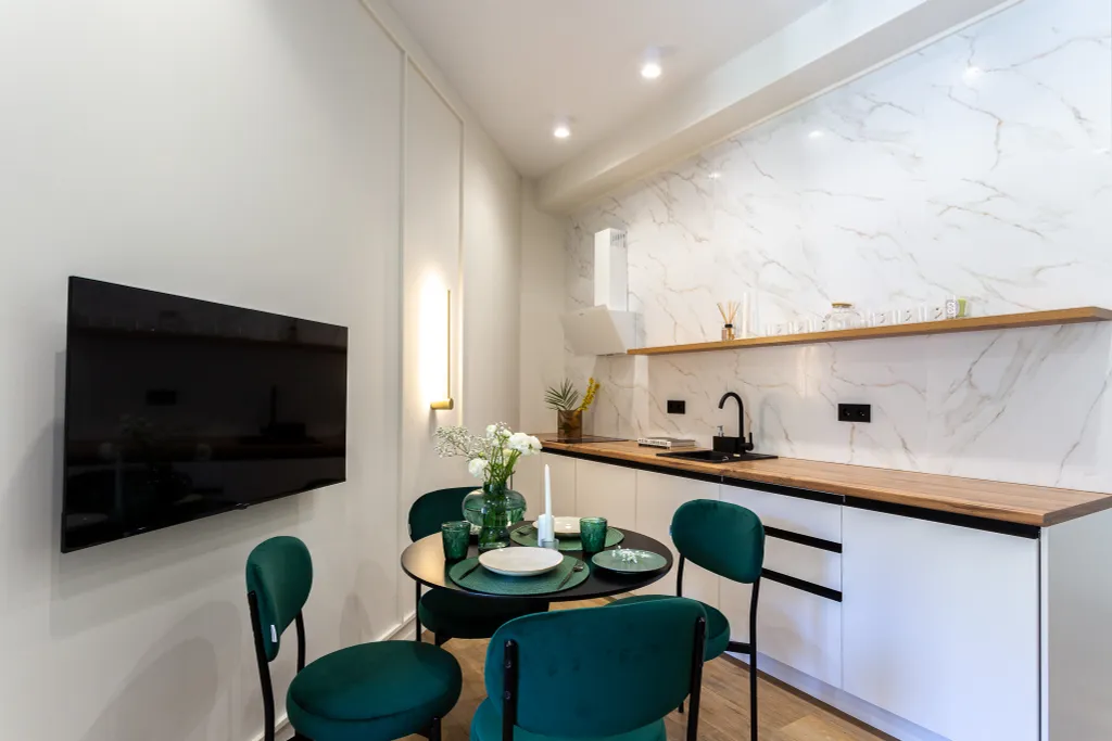 Квартира Зимняя Сказка 65 — аренда посуточно в Красная Поляна