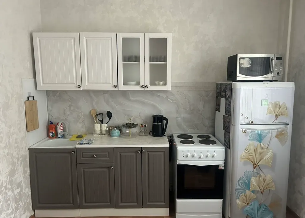 Чистая и уютная квартира в удобном месторасположении