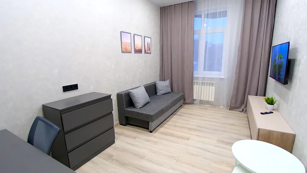 2-комнатная Квартира