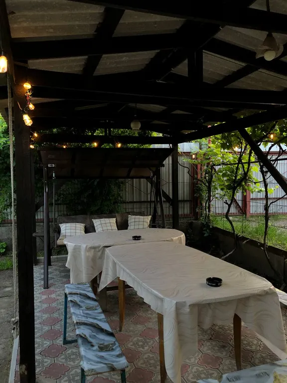 Коттедж у моря