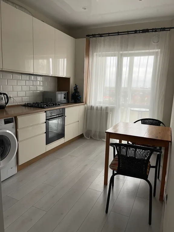 Квартира Уютная квартира с красивым видом из окна — Калининград