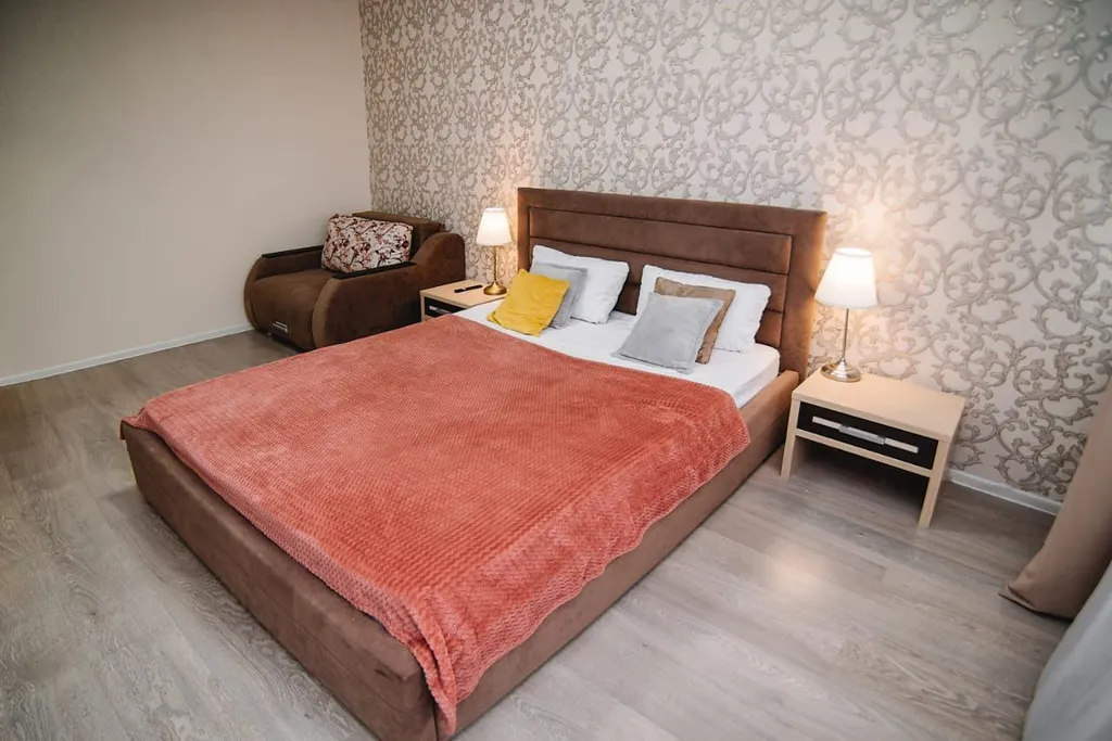 Современный апартамент