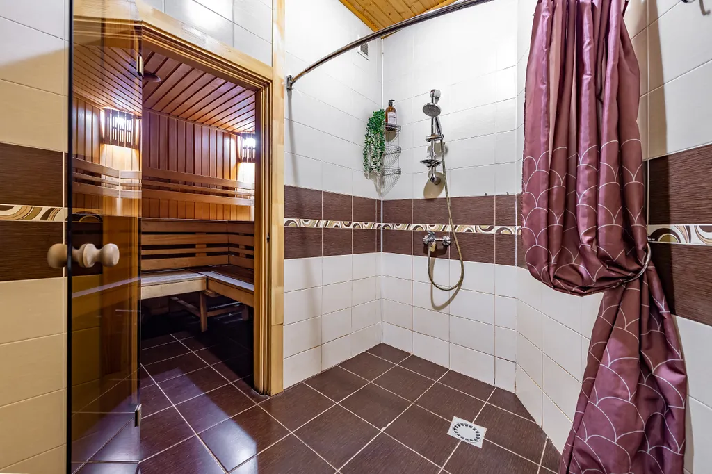 Семейный уют в сердце природы