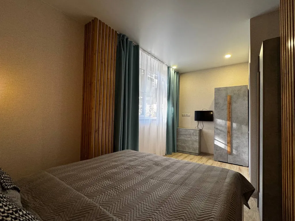 Просторная, уютная квартира в Красной Поляне