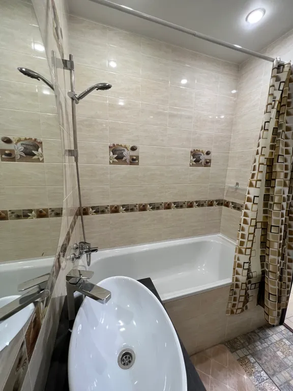 Уютная квартира - студия в тихом спальном районе