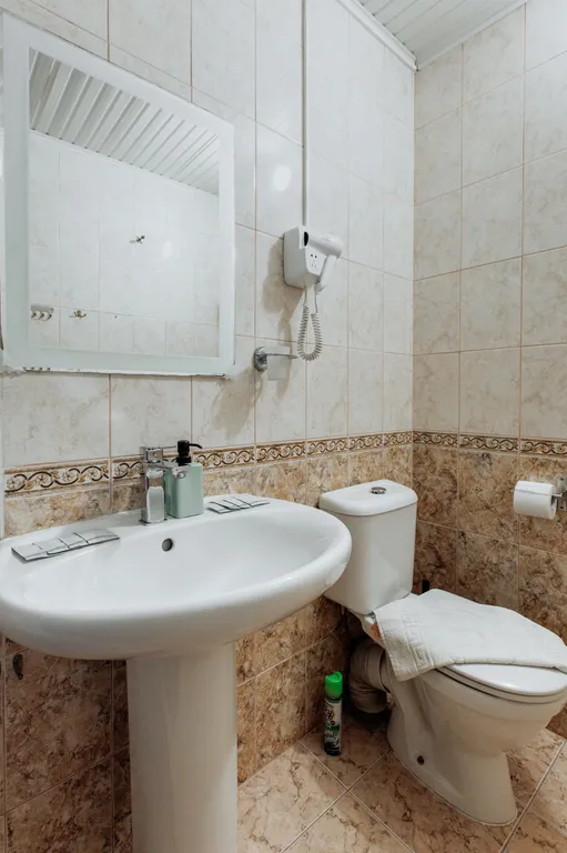 Трёхместный Комфорт | балкон