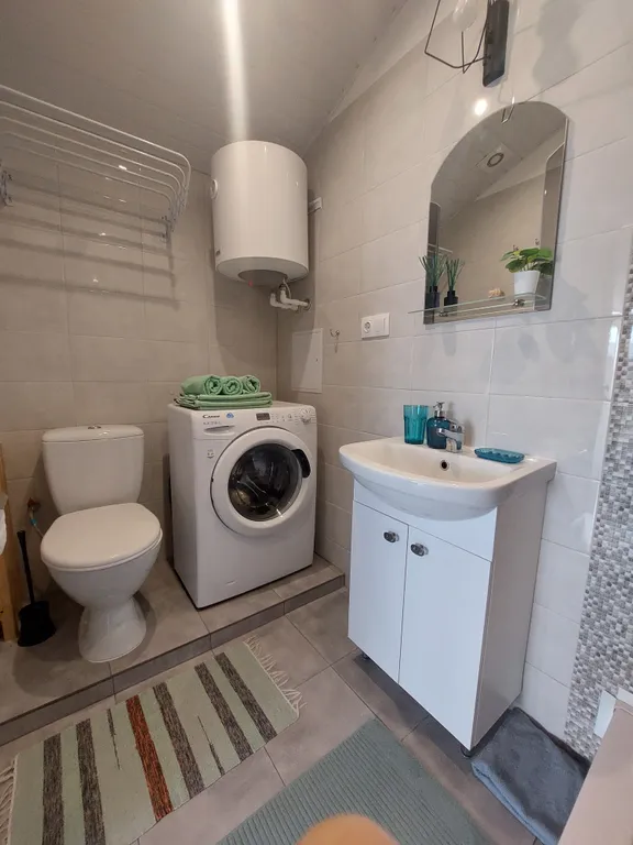 Квартира Квартира Студия с видом на горы и море — Геленджик