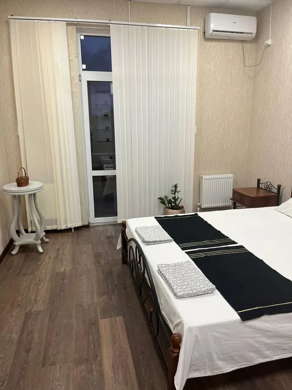 Уютные апартаменты