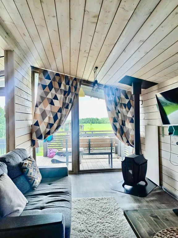 Коттедж Домик из Pintrest — Ломоносов