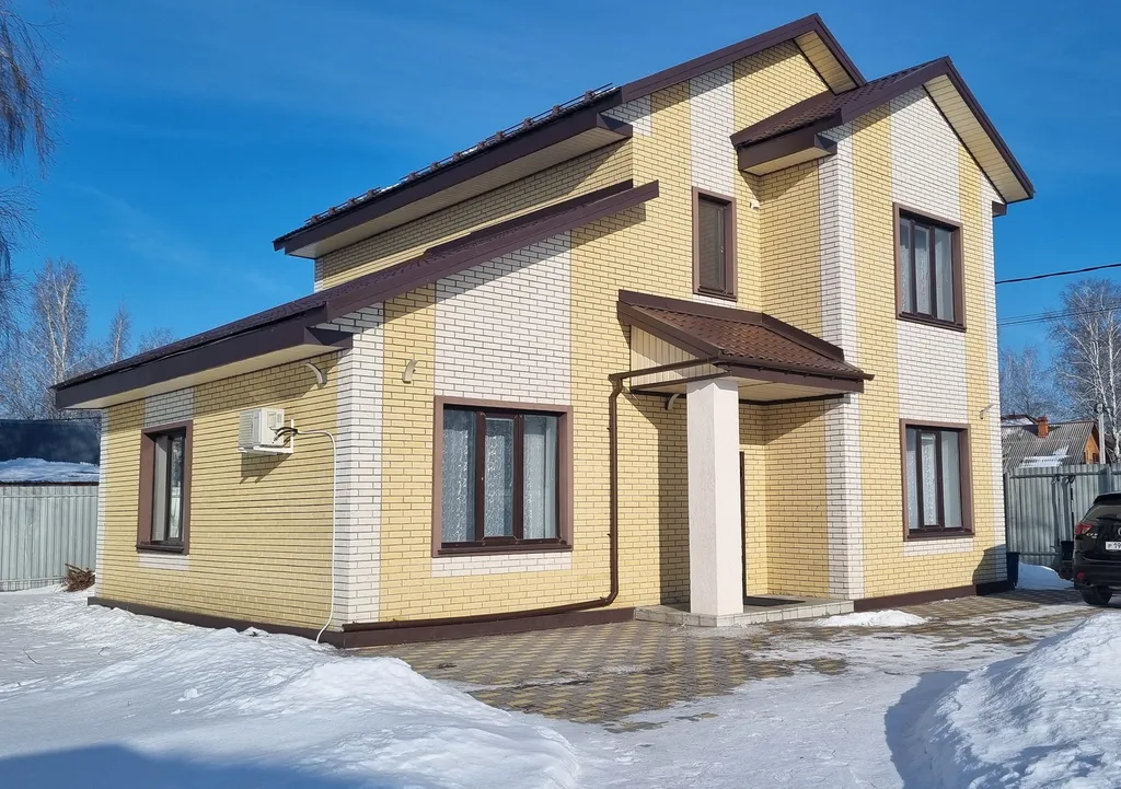 Коттедж Дом с баней и чаном — аренда посуточно в Тюмень