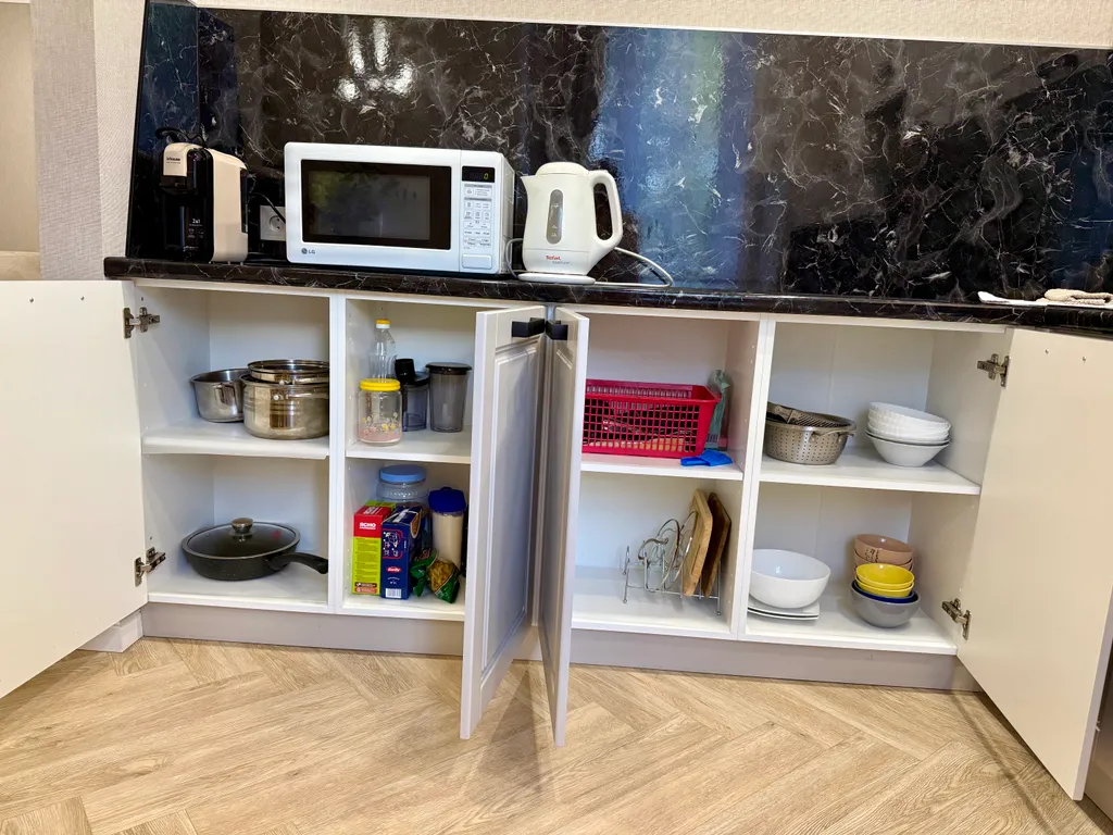 Квартира в курортной зоне вблизи озера