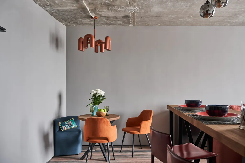 Квартира Квартира Loft Apart с 1 спальней и гостиной у метро Лианозово — Москва