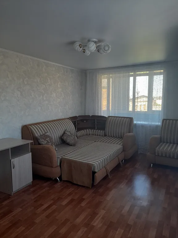 Уютная чистая двухкомнатная квартира