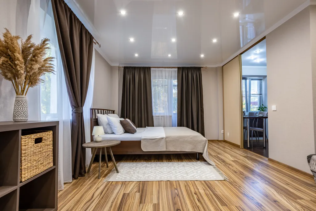 Квартира Уютная квартира в центре — Краснодар