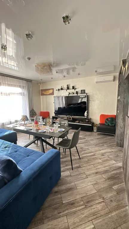 Премиум Дом с шикарными закатами в 10 минутах от центра