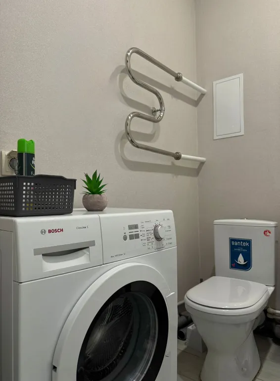 Однокомнатная квартира в центре