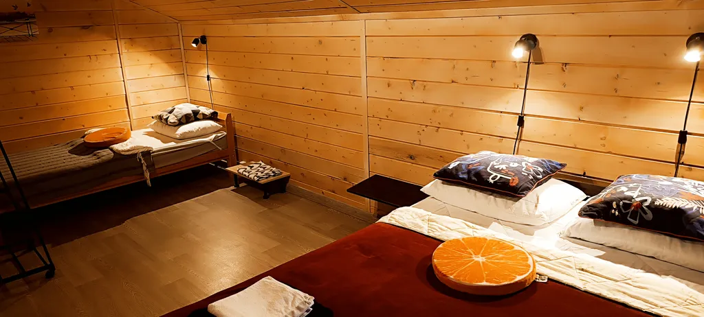 Коттедж Коттедж Веселый апельсин — Ексолово