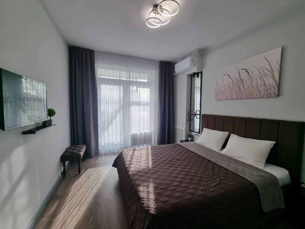 Уютная квартира на берегу Онежского озера