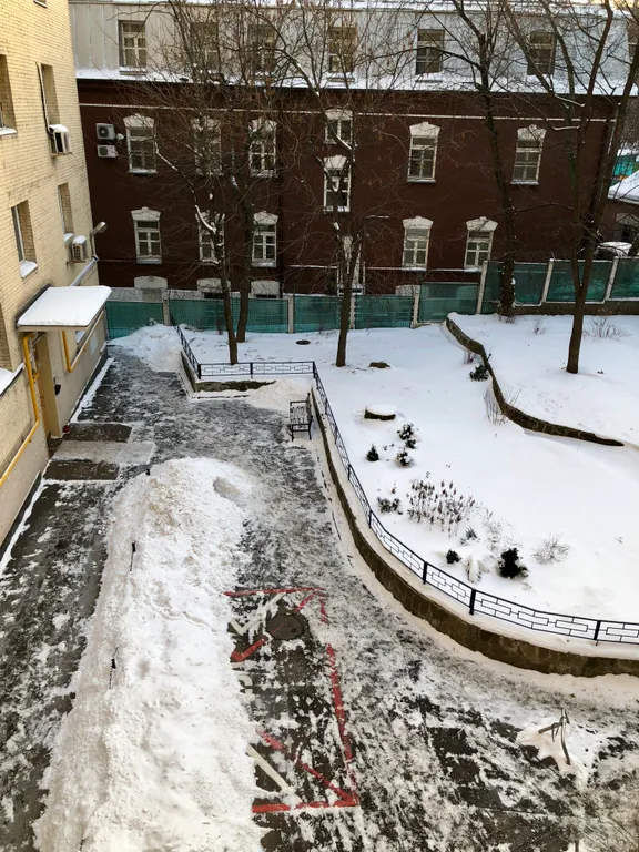 Квартира Уютные апартаменты в центре — Москва