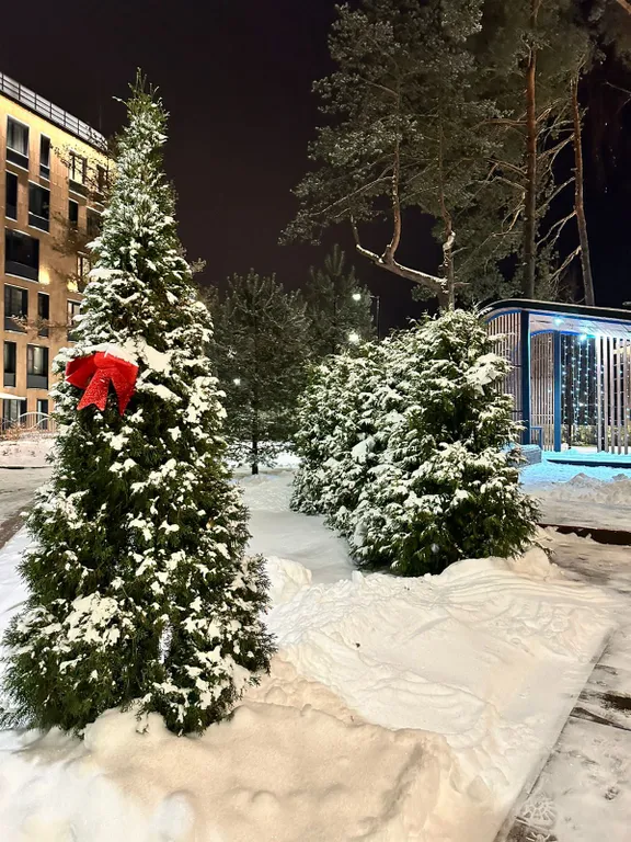 Квартира на берегу Финского залива в ЖК Светлый Мир