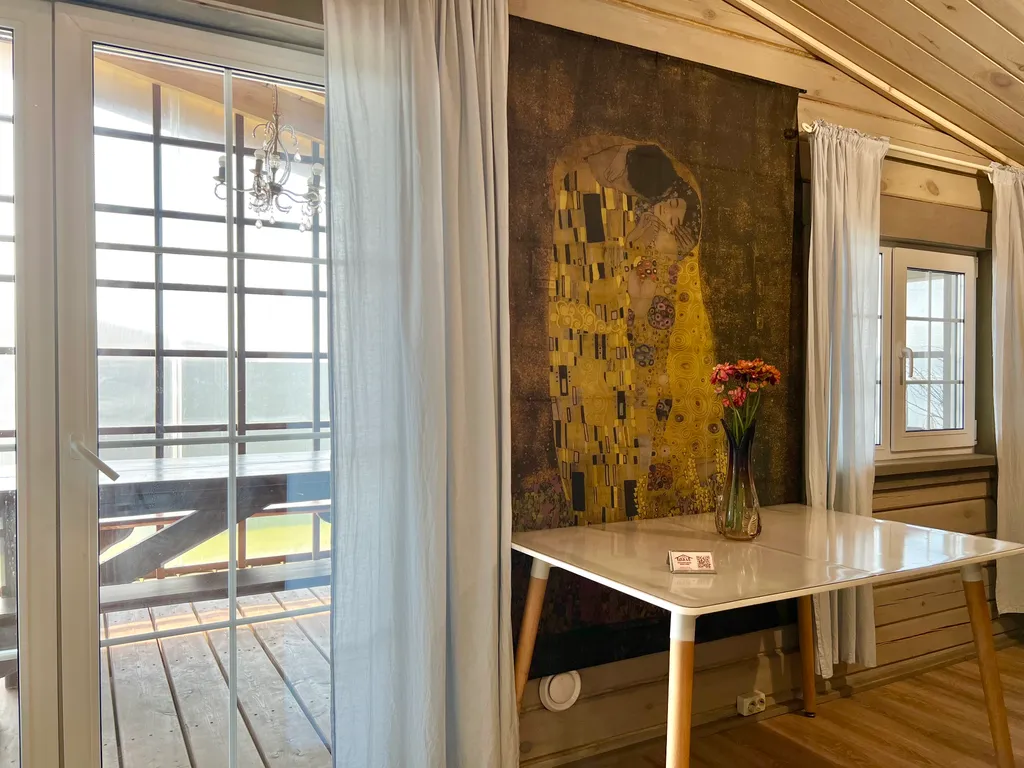 Шале Климт в черте Екатеринбурга