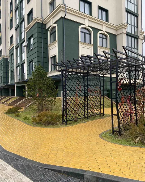 Квартира с видом на лес Куршской косы