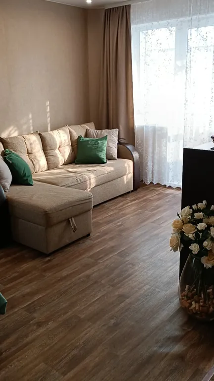 Квартира Комфортная и уютная квартира в самом центре города ждет Вас — Хабаровск