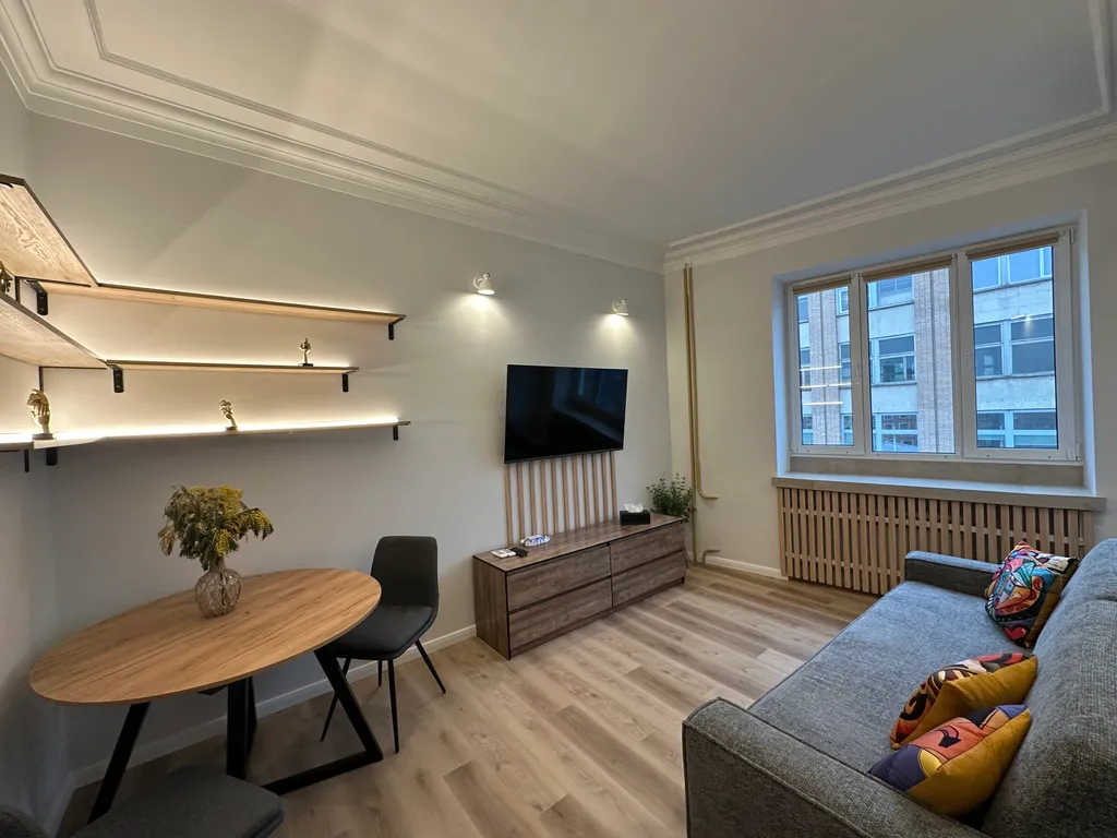 Квартира Светлая квартира рядом с павелецким вокзалом — Москва