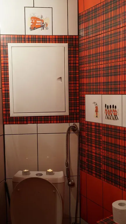 Квартира Атмосферная квартира у Екатерининского парка — Пушкин