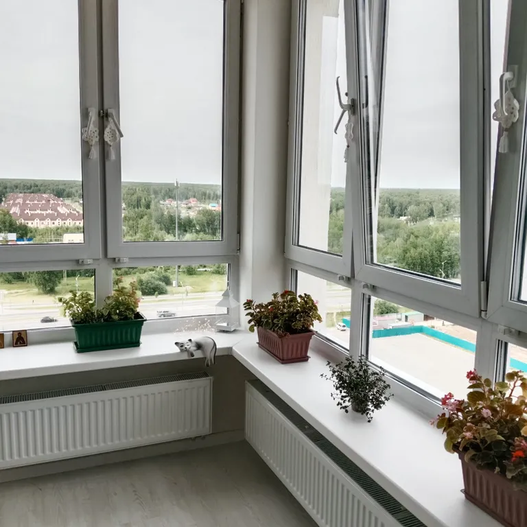 Уютная квартира в новом доме