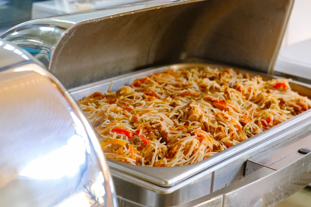 Стандартный двухместный с двумя раздельными кроватями с видом на горы