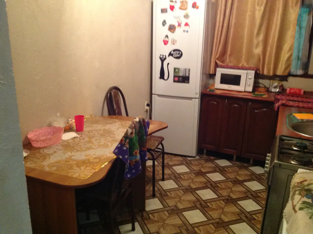 1-комнатная квартира со всеми удобствами