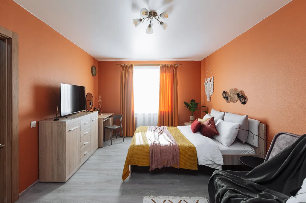 Комфортные апартаменты рядом с рыбной деревней и кафедральным собором