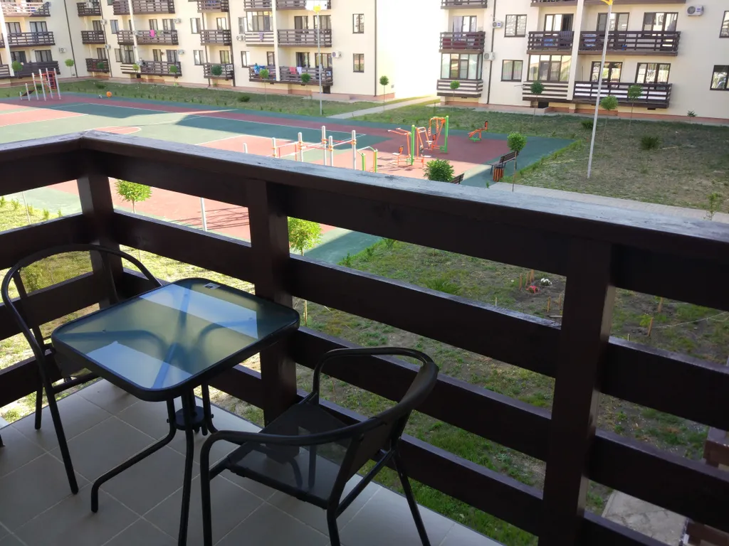 Квартира 3 в элитном ЖК Резиденция Утриш — аренда посуточно в Сукко