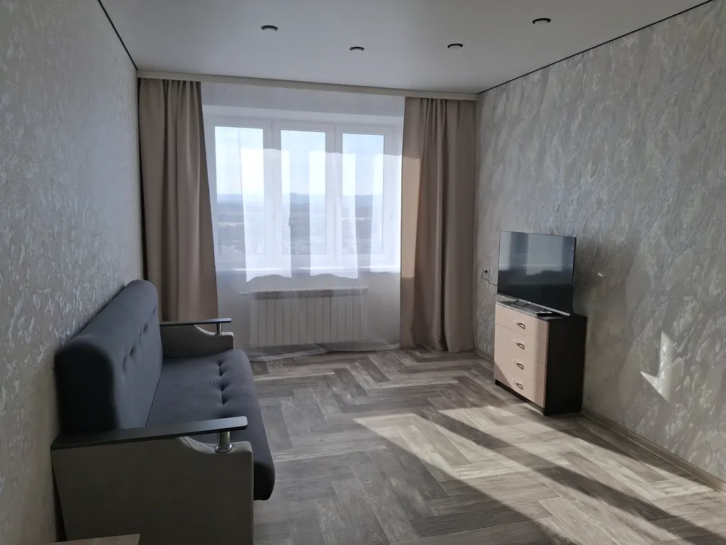 Уютная евродвушка